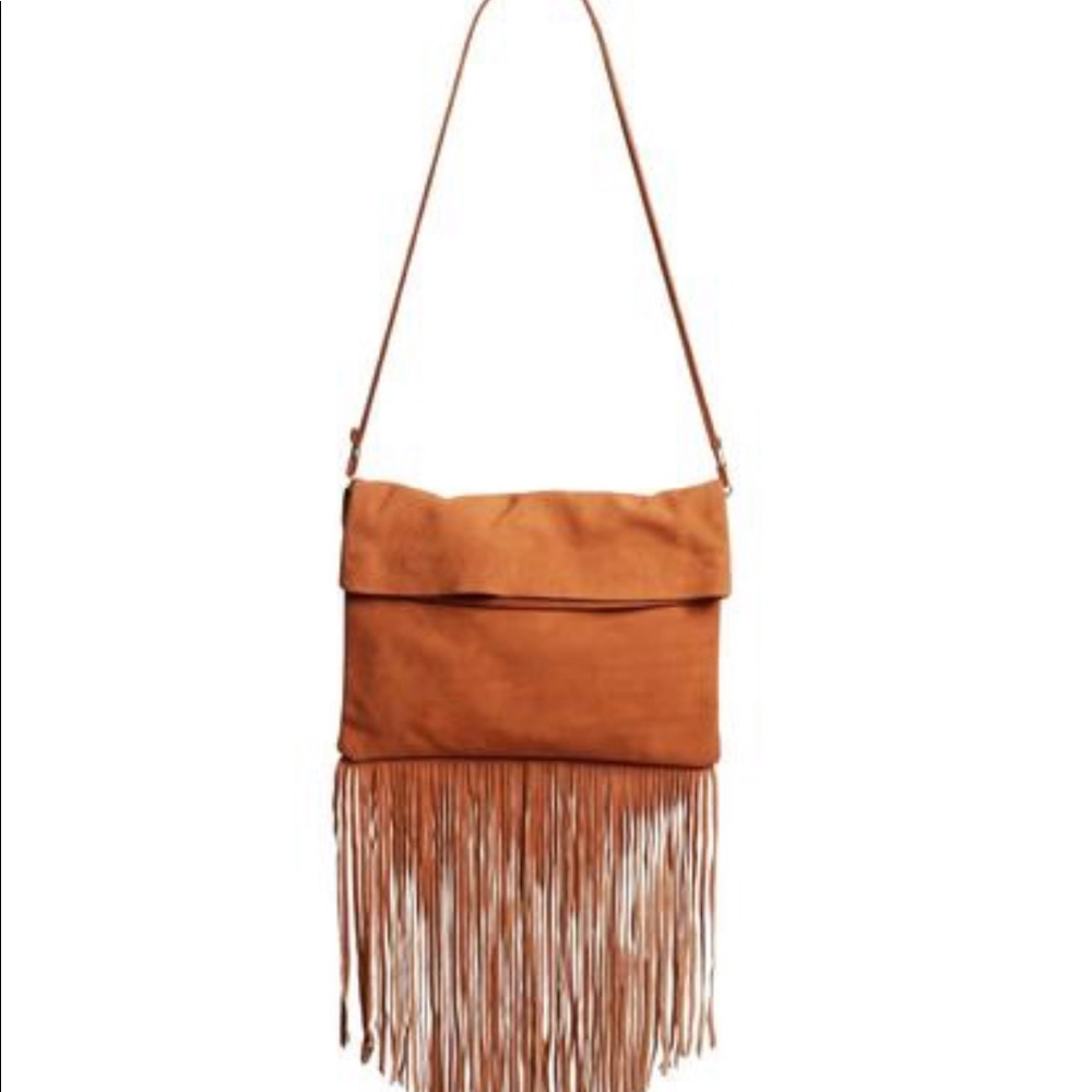 Fringe Bag